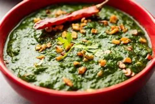 Palak Masala